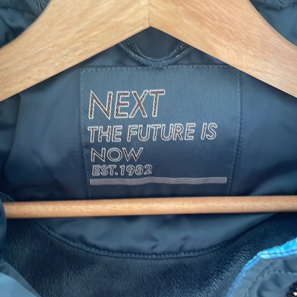 Winter jacket puffer - Picture 5 of 8